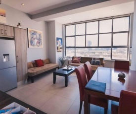 501 Modern One Bedroom Apartment in the heart of Cape Town CBD