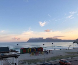 At the Beach - Muizenberg