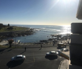 Beach on Mouille Point