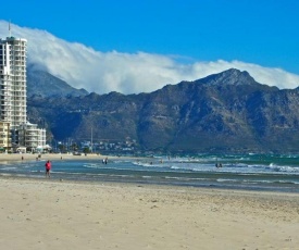 BEACHFRONT APARTMENT STRAND WESTERN CAPE