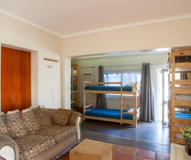 Strand Dormitory studio shared 8 sleeper Helderberg CT