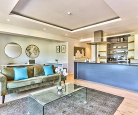 C - Modern, sleek, two bed unit in new development!