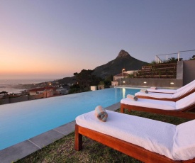 Camps Bay One Bedroom apartment - The Crystal