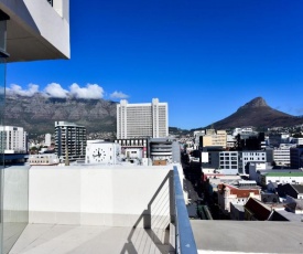Cape Town Family Apartments on Long Street with Great views