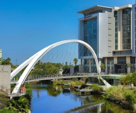 Cape Town Marriott Hotel Crystal Towers