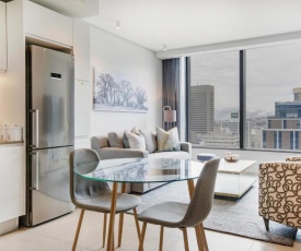 De Waterkant Mountain View Apartment