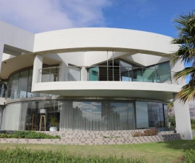 Designer Beach House on the Water