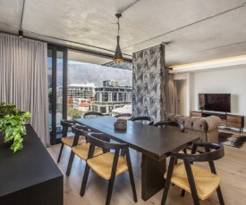 Docklands Modern 2 Bedroom Penthouses in De Waterkant