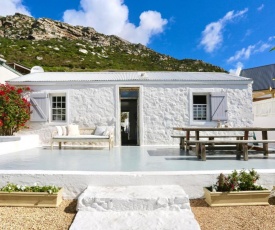 Kalk Bay Cottage, Old Fisherman's House