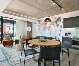 Luxury Family Rooms at The Signature in De Waterkant