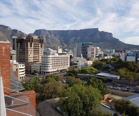 Panoramic Table Mountain view