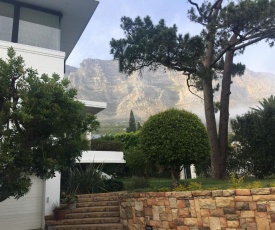 Table Mountain guest cottage with private garden