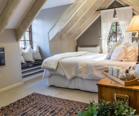 The Bergzicht Guest Suite