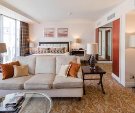 The Taj Cape Town- the Taj Residence suite ,let out privately