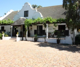 The Vinelands on Alpha Guest House