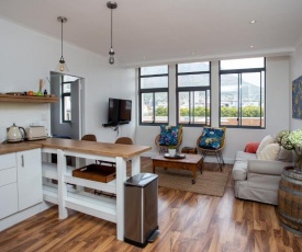 Trendy Cape Town CBD Apartment