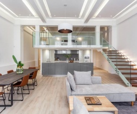 Unit 2- Upscale Loft Urban Utopia on Adderley