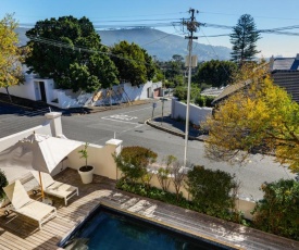 Victorian Manor House on Table Mountain