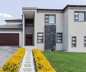 Executive double storey apartment in Golf Estate