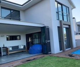 Modern townhouse on the golf course