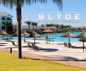 The Blyde, Crystal Lagoon One Bed Apartment.