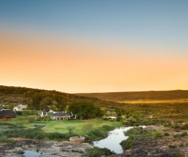 Bushmans Kloof Wilderness Reserve and Wellness Retreat