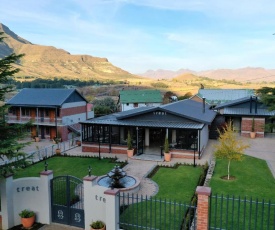 Clarens Retreat