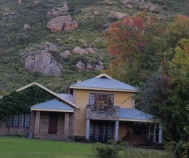 His Vessel Guesthouse Clarens FS