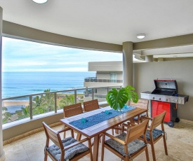 504 Ballito Manor View-Luxury home on the main beach