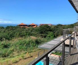 8 Bedroom Ocean's Edge Villa, Zimbali Coastal Resort