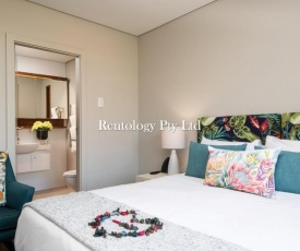 Elegant 1 Bed Zimbali Suites Sea View