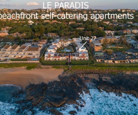 Le Paradis, Self-Catering Beachfront Apartments