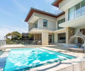Luxury Coastal Villa