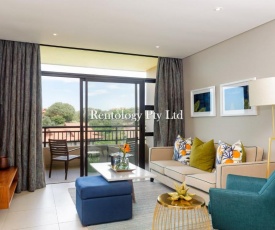 Magnificent 2 Bed Zimbali Suite Sea View