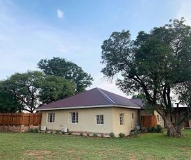 Bushveld Farmhouse