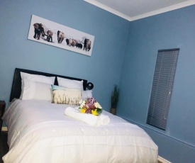 Pam’s guest room