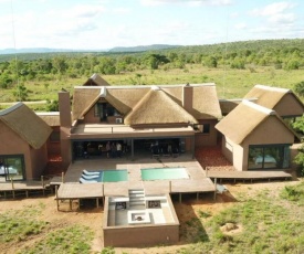 Gweda Lodge Mabalingwe Nature Reserve