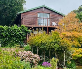 Nature cabin closeby Hermanus, Lagoon & Sea