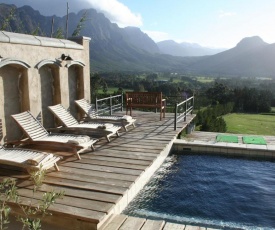 Franschhoek Pass Villa
