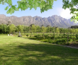 Franschhoek Rose Cottages