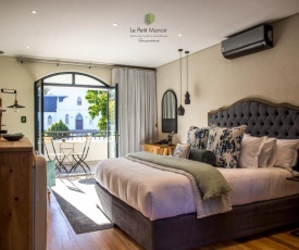 Le Petit Manoir Franschhoek