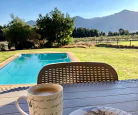 The Barn in Franschoek