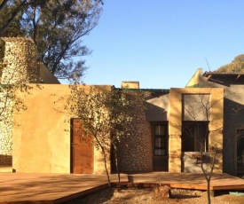 Damascus Bush Lodge