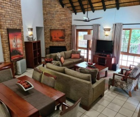Kruger Park Lodge Unit No 267 with Private Pool & Golf Cart
