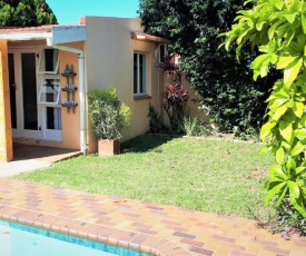 Beautiful Garden Cottage in Durban's #1 Suburb!