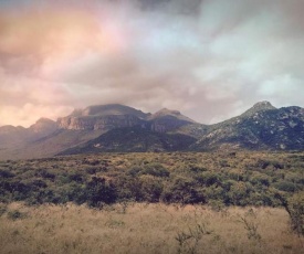 Moholoholo Mountain View