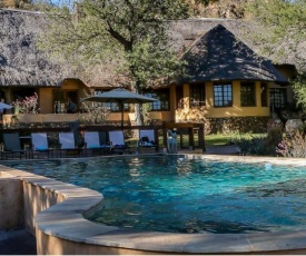 nDzuti Safari Camp