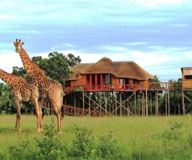 Pezulu Tree House Lodge