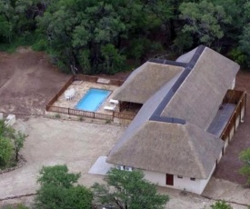 Rustic 2-Bedroom African Home