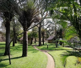 Shumba Safari Lodge